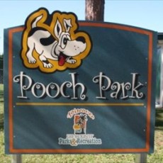 Pooch Dog Park at Judd Park North Fort Myers FL