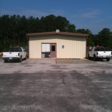 Leesville Animal Shelter