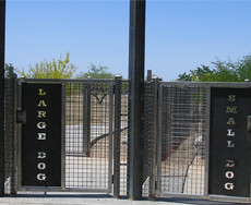 Purple Heart Park - Ivan's Spot Dog Park in Tuscan AZ