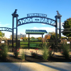 Wurzburg Dog Park in Martinsburg, WV