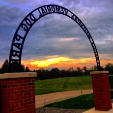 Rebecca Weitsman Memorial Dog Park in Owego NY